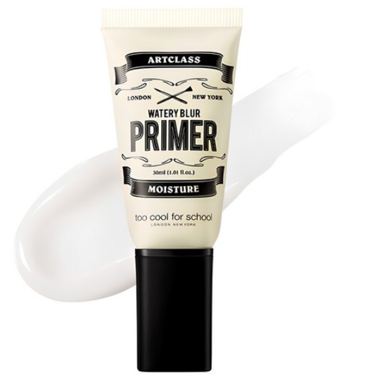 Too Cool For School Artclass Watery Blur Moisture Primer 30ml