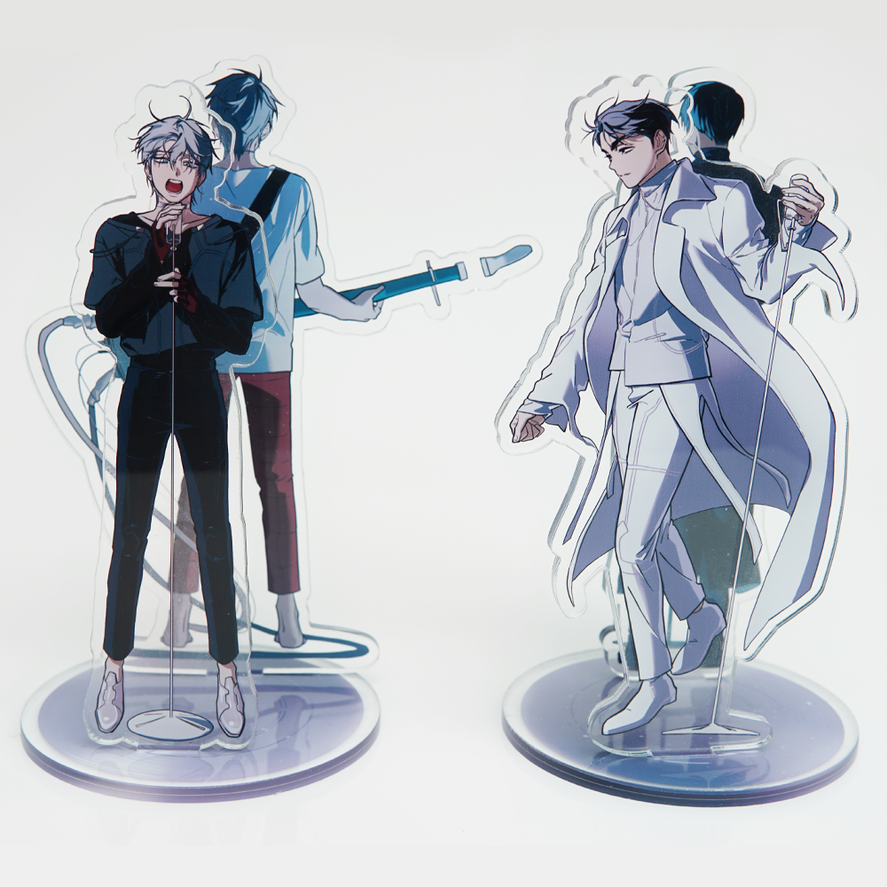 Pre-order] ALIEN STAGE IVAN & TILL Acrylic Figure