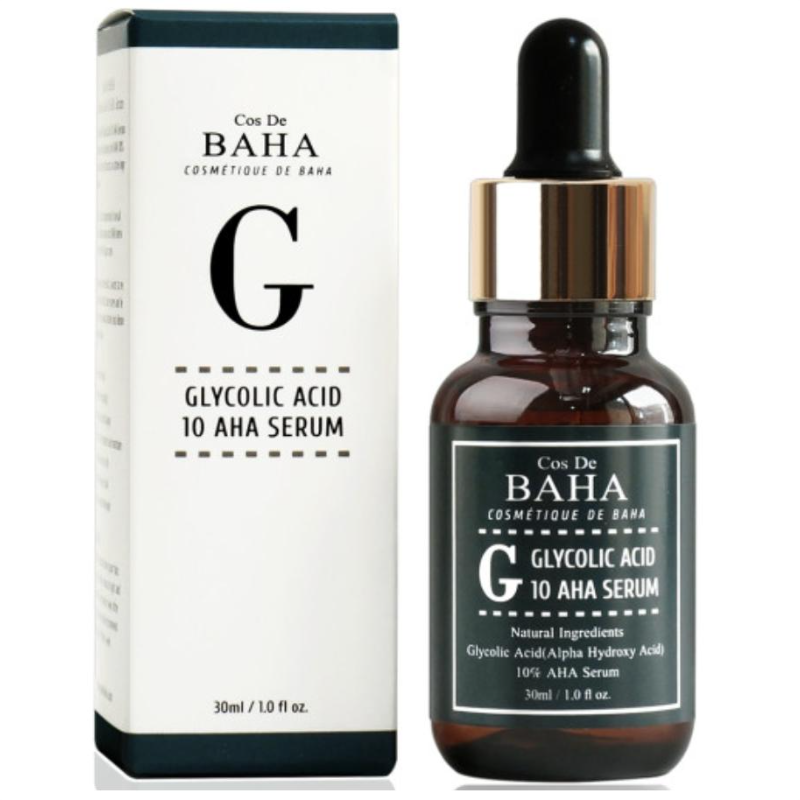 Cos De BAHA G Glycolic Serum 30ml