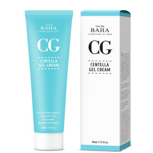Cos De BAHA CG Centella Gel Cream