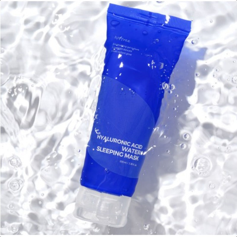 Isntree Hyaluronic Acid Water Sleeping Mask 100ml