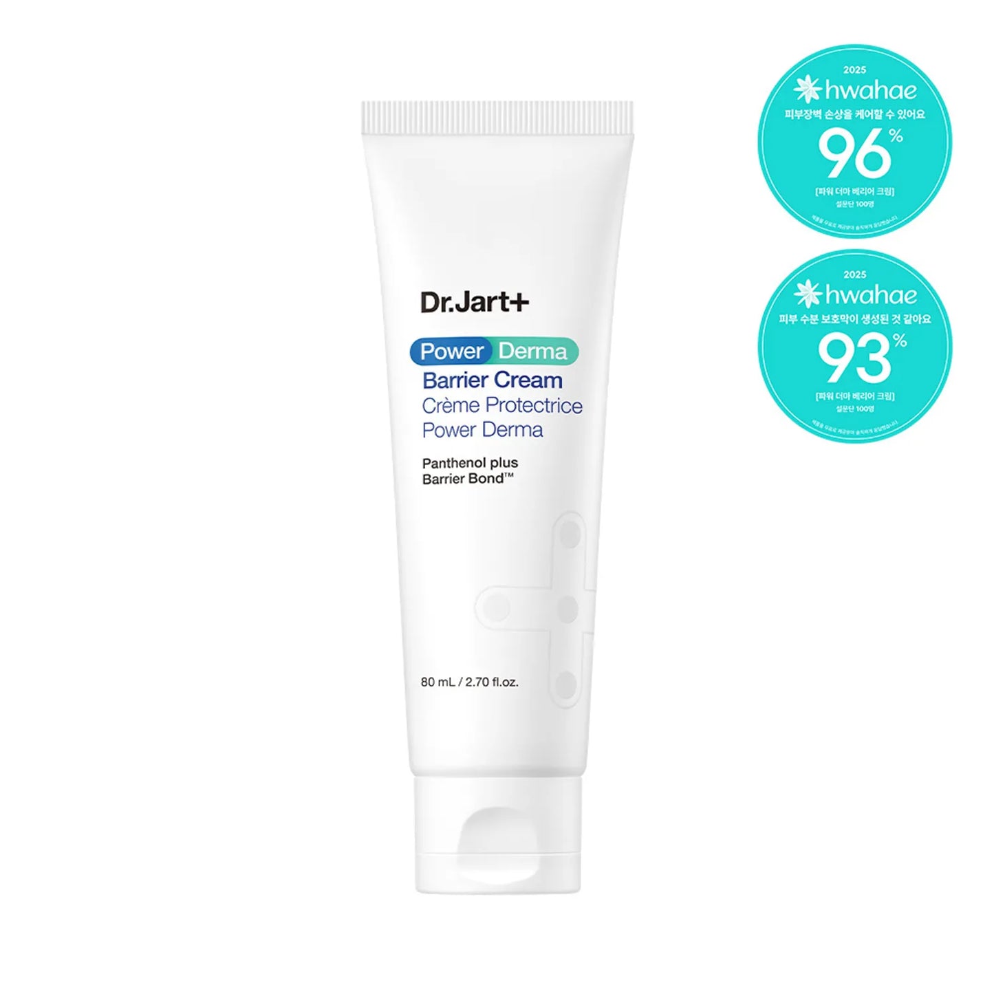 Dr.Jart+ Power Derma Barrier Cream 80ml (+7ml*2ea)