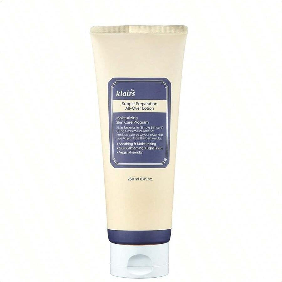 Dear, Klairs Supple Preparation All-Over Lotion, 250ml, 8.45oz