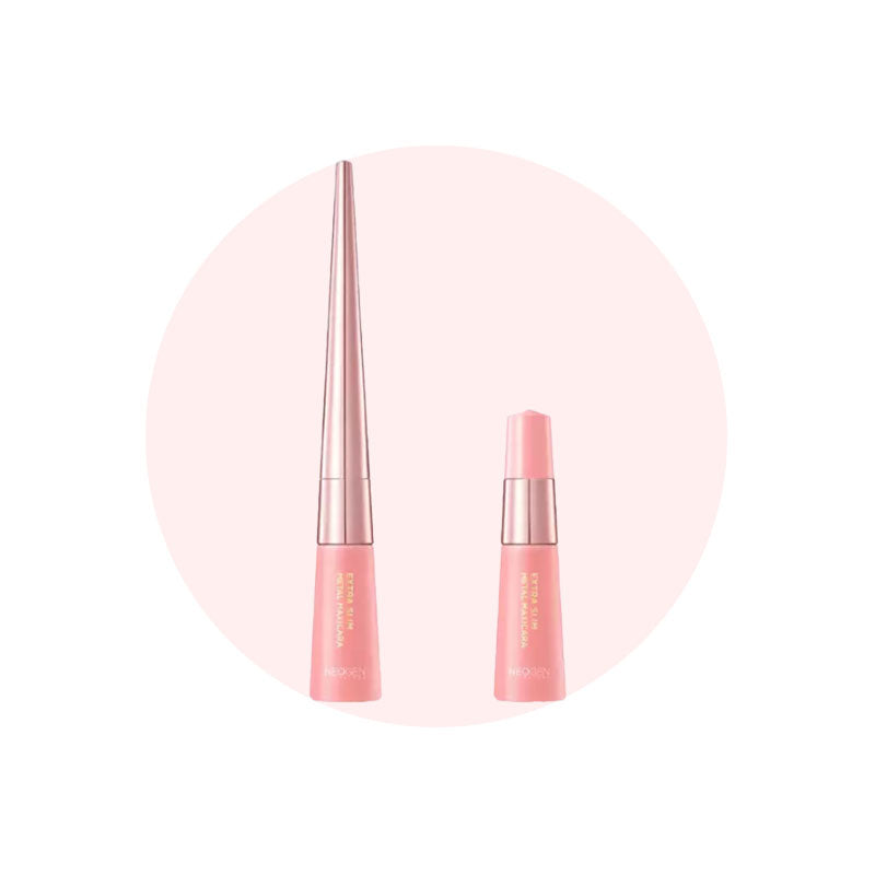 Neogen Extra Slim Metal Maxicara 6ml + Refill