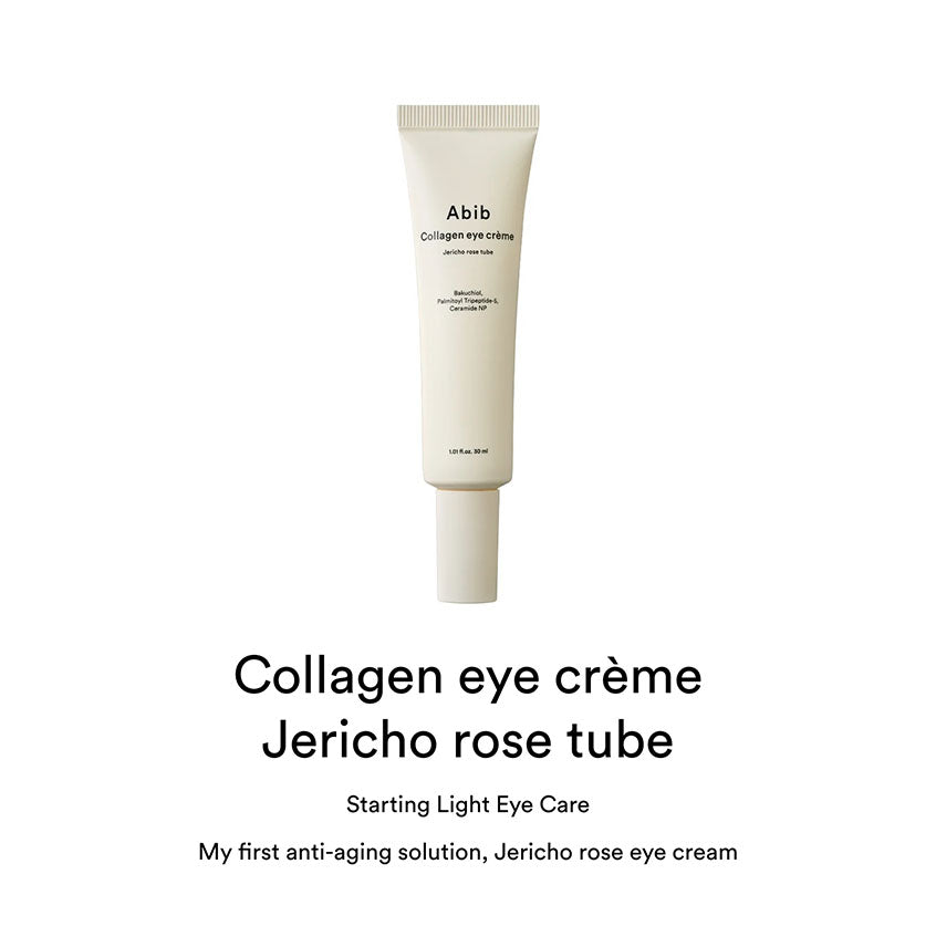 Abib Collagen Eye Creme Jericho rose Tube 30ml