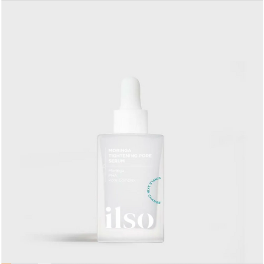 ilso Moringa Tightening Pore Serum 30ml (1.01oz)