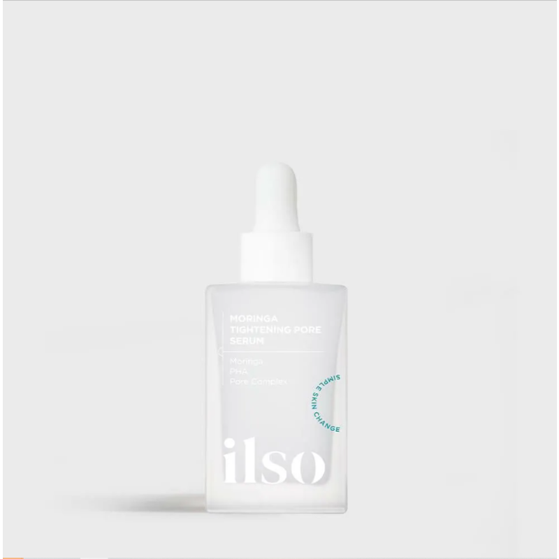 ilso Moringa Tightening Pore Serum 30ml (1.01oz)