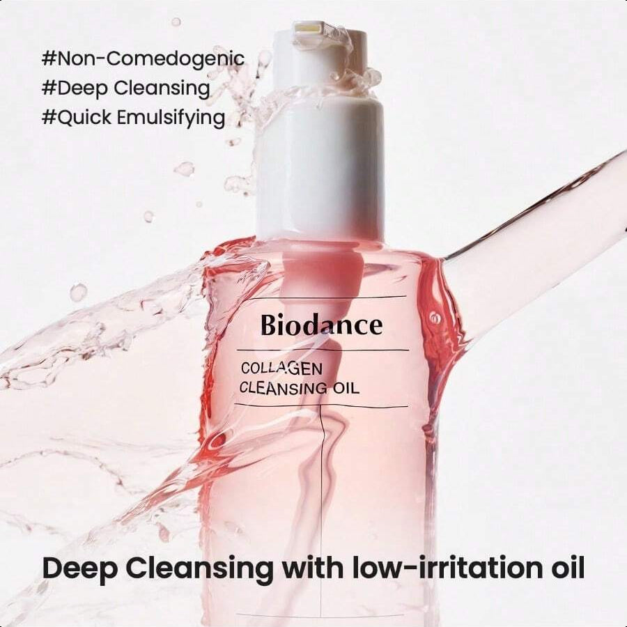 Biodance Collagen Cleansing Oil 200ml