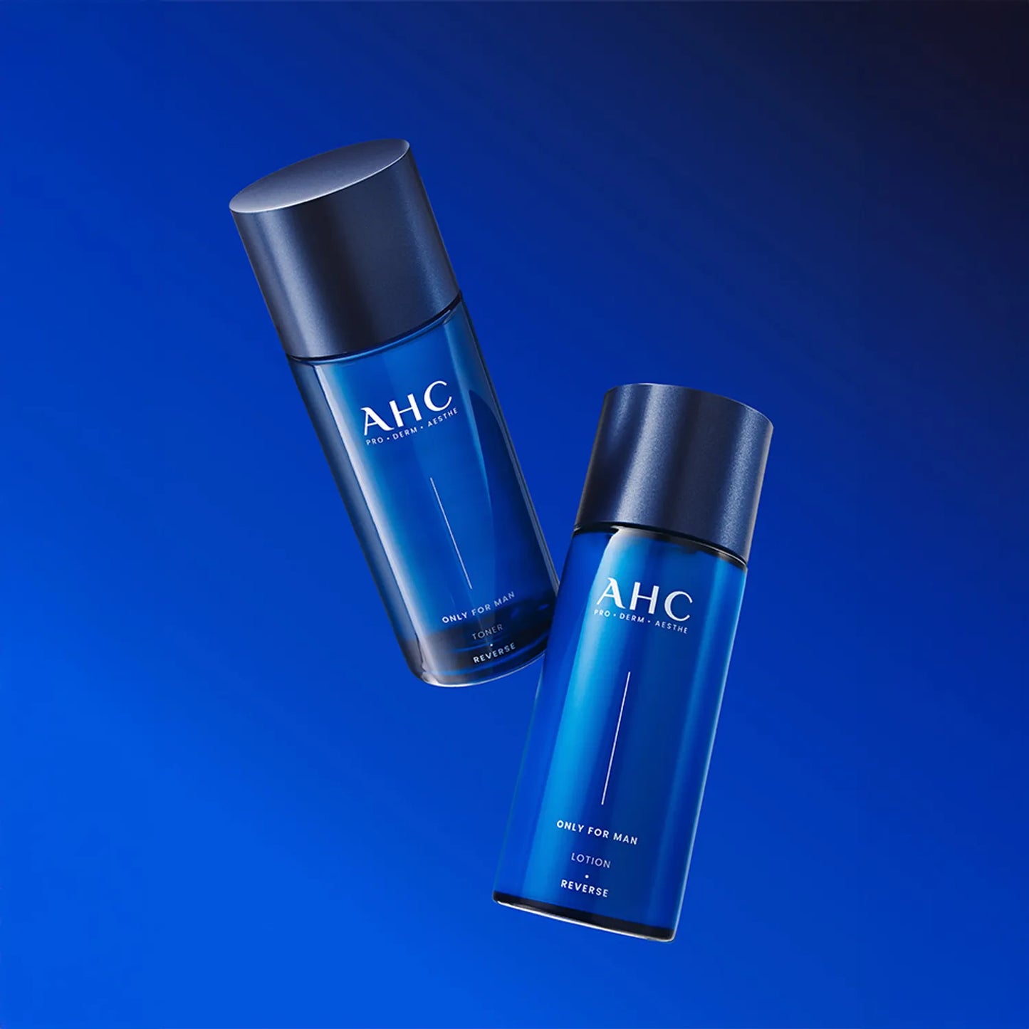 AHC Only For Man Toner / Lotion 150mL Set (+Eye Cream 10mL*2ea)