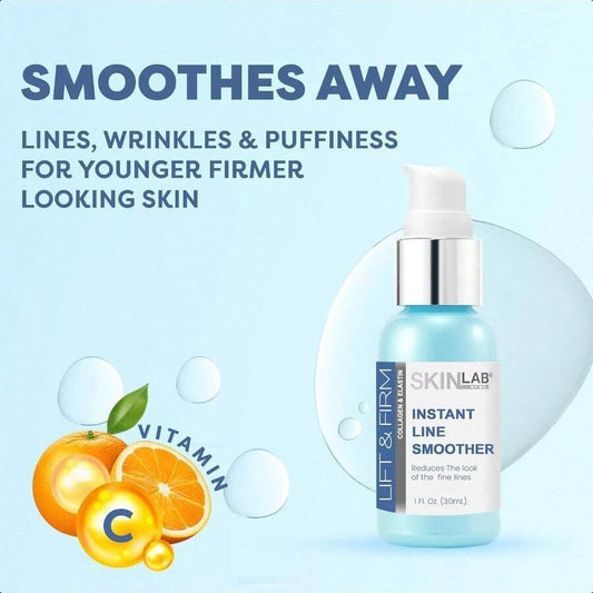 Skin&Lab Lift & Firm Instant Line Smoother 30ml/1.01 Oz