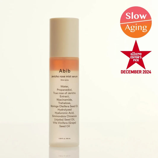 Abib Jericho Rose Mist Serum Glow Spray 100ml