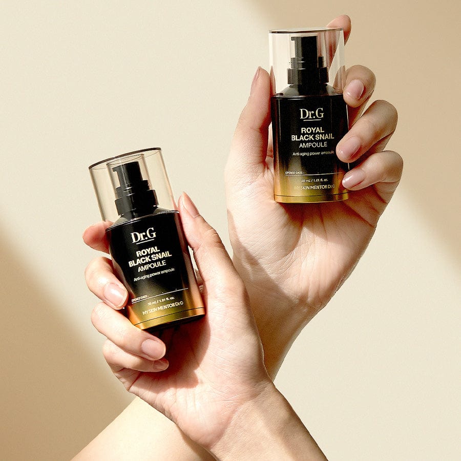 Dr.G Royal Black Snail Ampoule 30ml