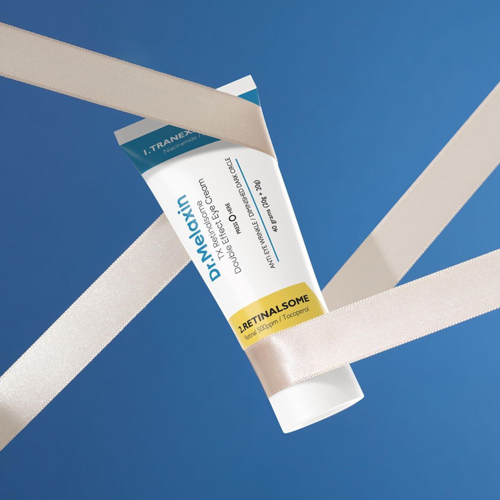 Dr.Melaxin TX Retinalsome Double Effect Eye Cream 40g