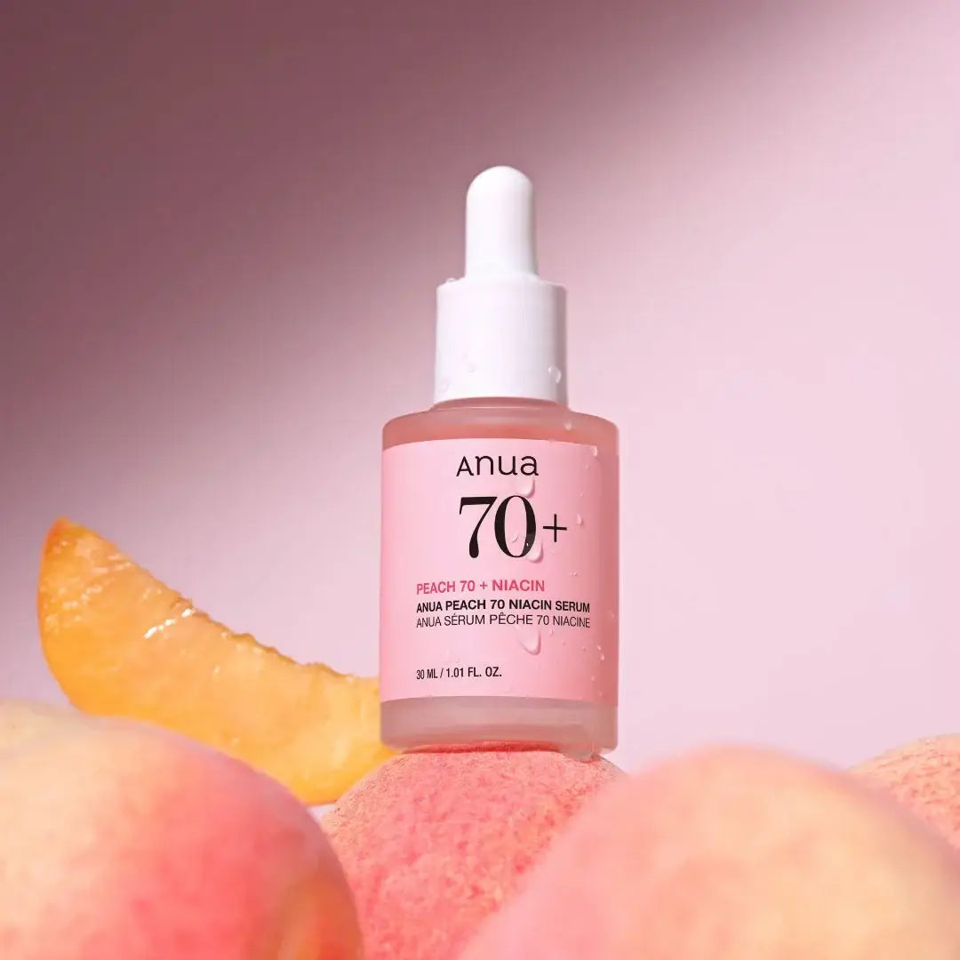 ANUA Peach 70 Niacin Serum 30ml Double Pack