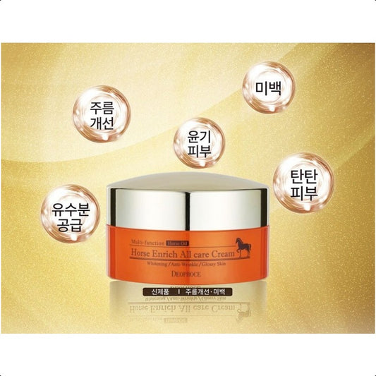 Deoproce Horse Enrich All Care Cream 100g