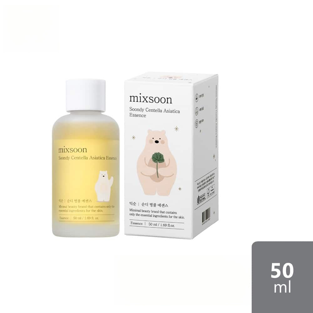 Mixsoon Centella Asiatica Essence 50mL