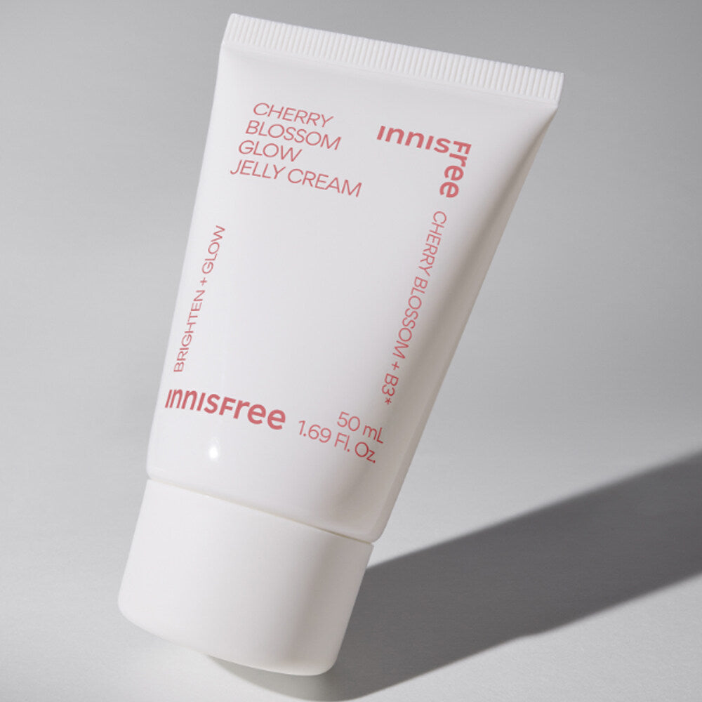 INNISFREE Cherry Blossom Glow Jelly Cream 50m