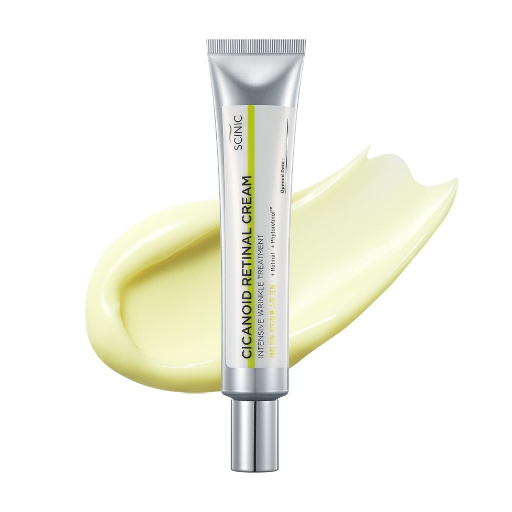 SCINIC CICANOID Retinal Cream 30mL