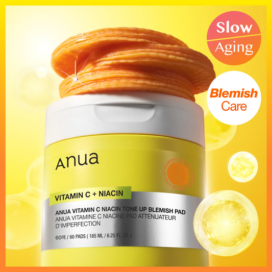 Anua Vitamin C Niacin Tone Up Blemish Pad 60P