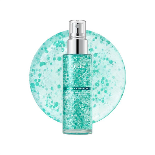 Anua PDRN Hyaluronic Acid Hydrating Capsule Mist 100ml/30ml