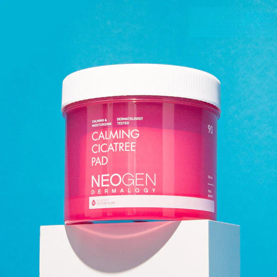 NEOGEN Calming Cica Tree Pad (150ML / 90 PADS)