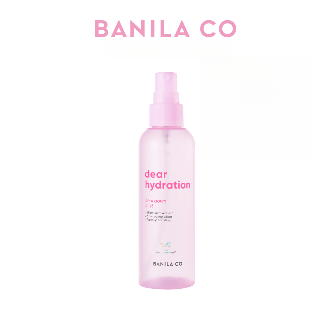 BANILA CO Dear Hydration Cool Down Mist 99ml