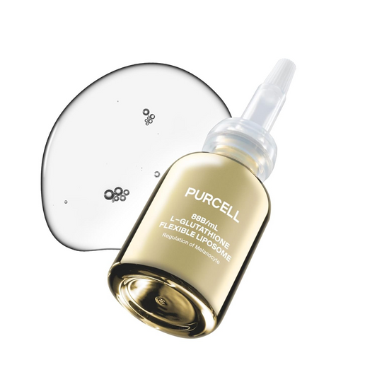 PURCELL - 88B/mL L-Glutathione Flexible Liposome 30ml