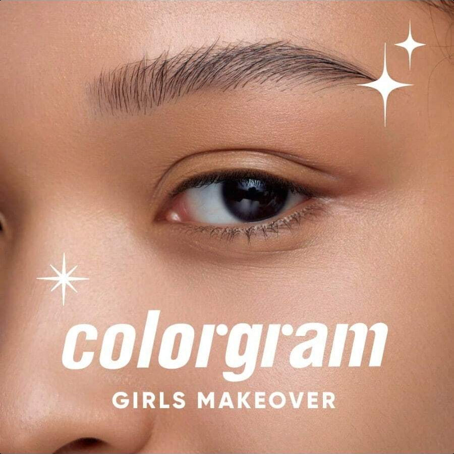 Colorgram Shade Re-Forming Brush Liner 70% Brown | Liquid Eyeliner, Long-Lasting Daily Makeup, Natural Eye Makeup, Smudgeproof, Winged Eyes, Cat Eye 0.5g