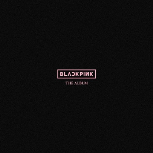 Blackpink 1st Full Album THE ALBUM