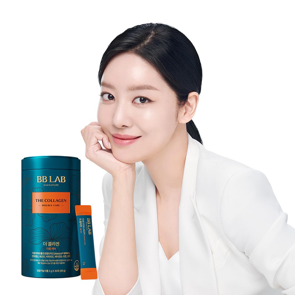 Nutrione BB LAB The Collagen Double Care 60g/30Sticks