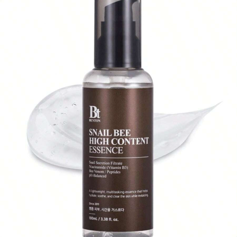 Benton Fermentation Essence Skin Care 3.38 Fl.Oz.