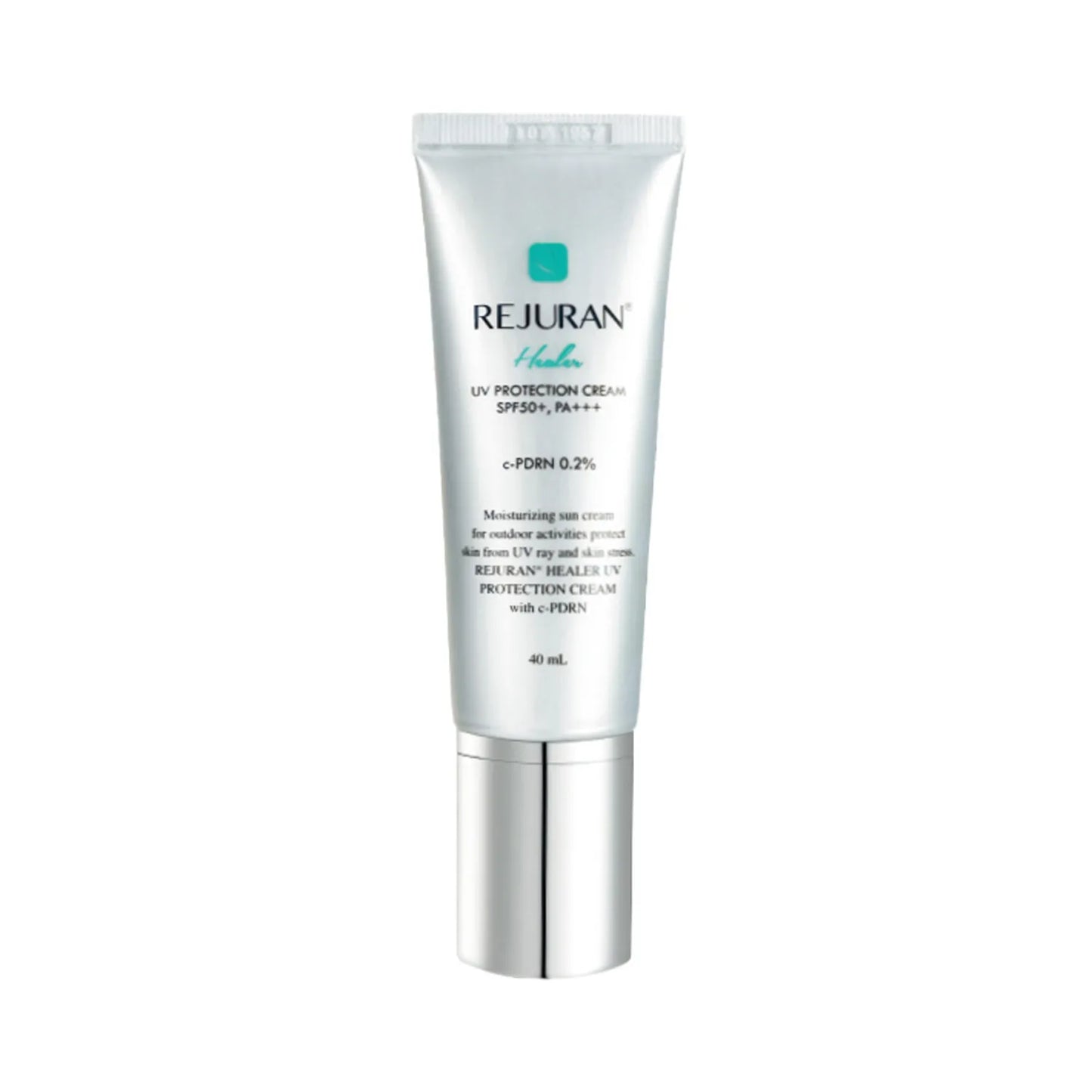 REJURAN Healer UV Protection Cream 40ml Set (+UV Protection Cream 10ml*2ea+Derma Healer Ampoule 1ml*3ea)
