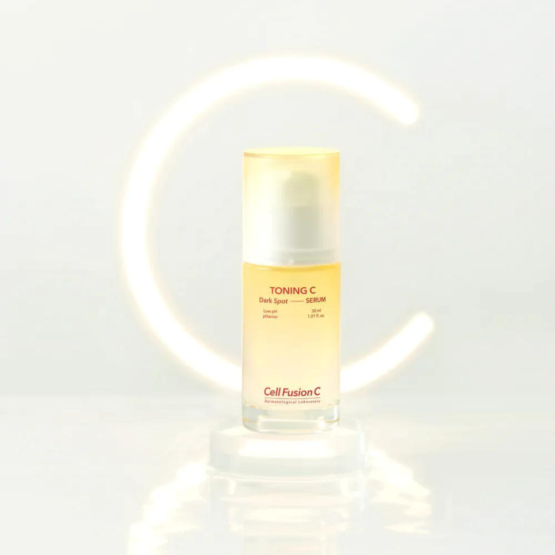 Cell Fusion C Toning C Dark Spot Serum 30ml