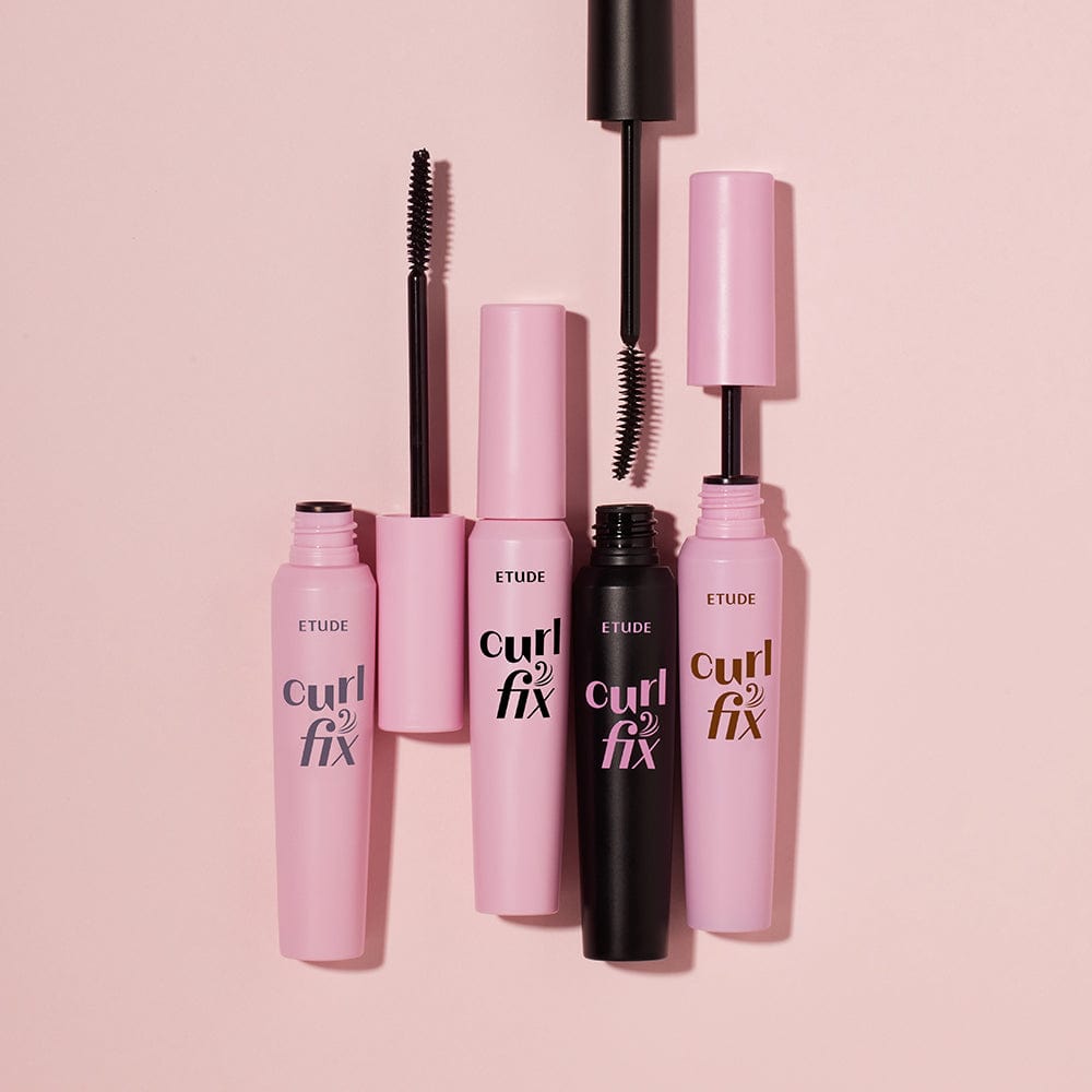 ETUDE House Curl Fix Mascara 8g