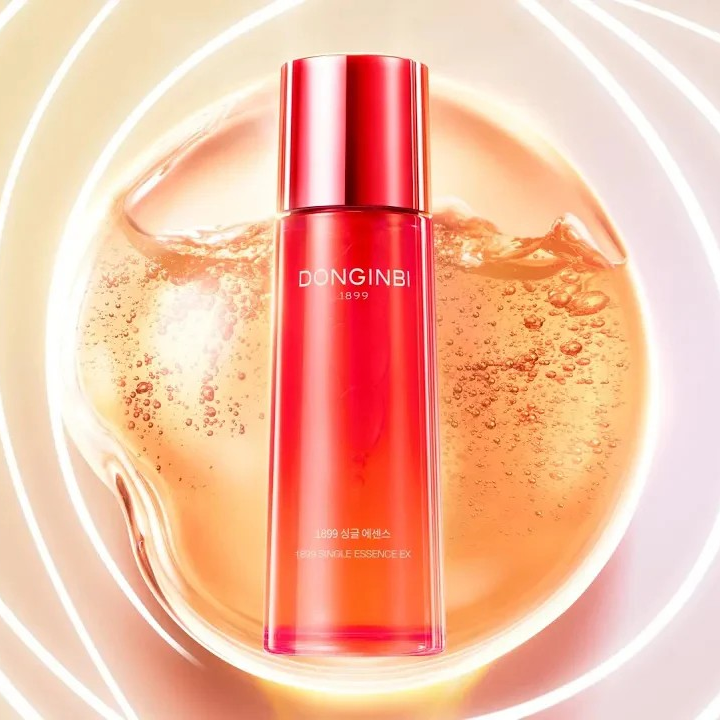 Donginbi Red Ginseng 1899 Single Essence - Firming & Hydrating Serum 70ml