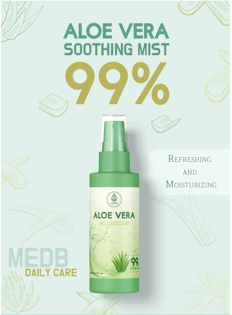 MED:B Aloe Vera Soothing Mist 150ml