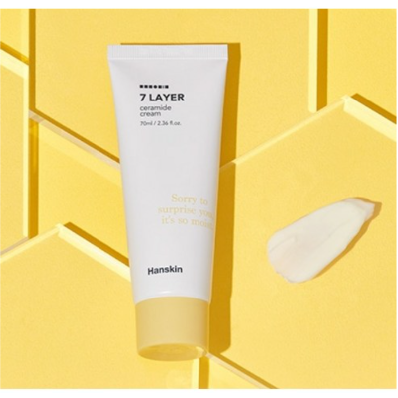 Hanskin 7 Layer Ceramide Cream 70ml