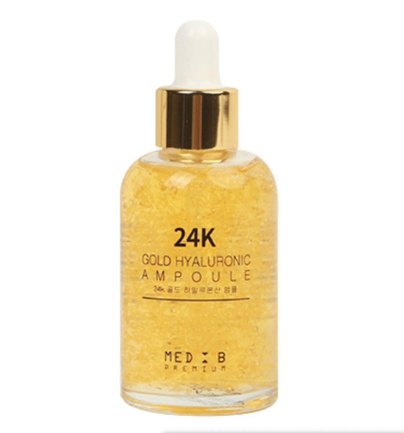 MED:B Premium 24K Gold Hyaluronic Acid Ampoule