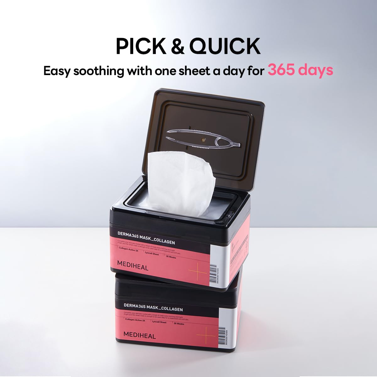 Mediheal Derma 365 Teetree Mask (30ea)