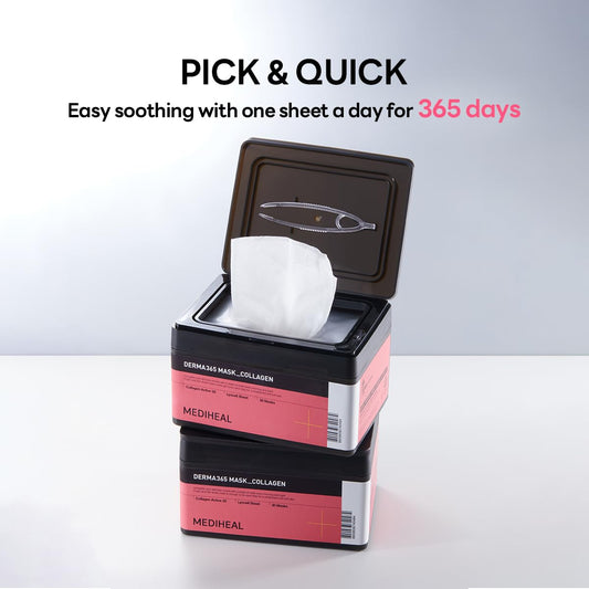 Mediheal Derma 365 Teetree Mask (30ea)