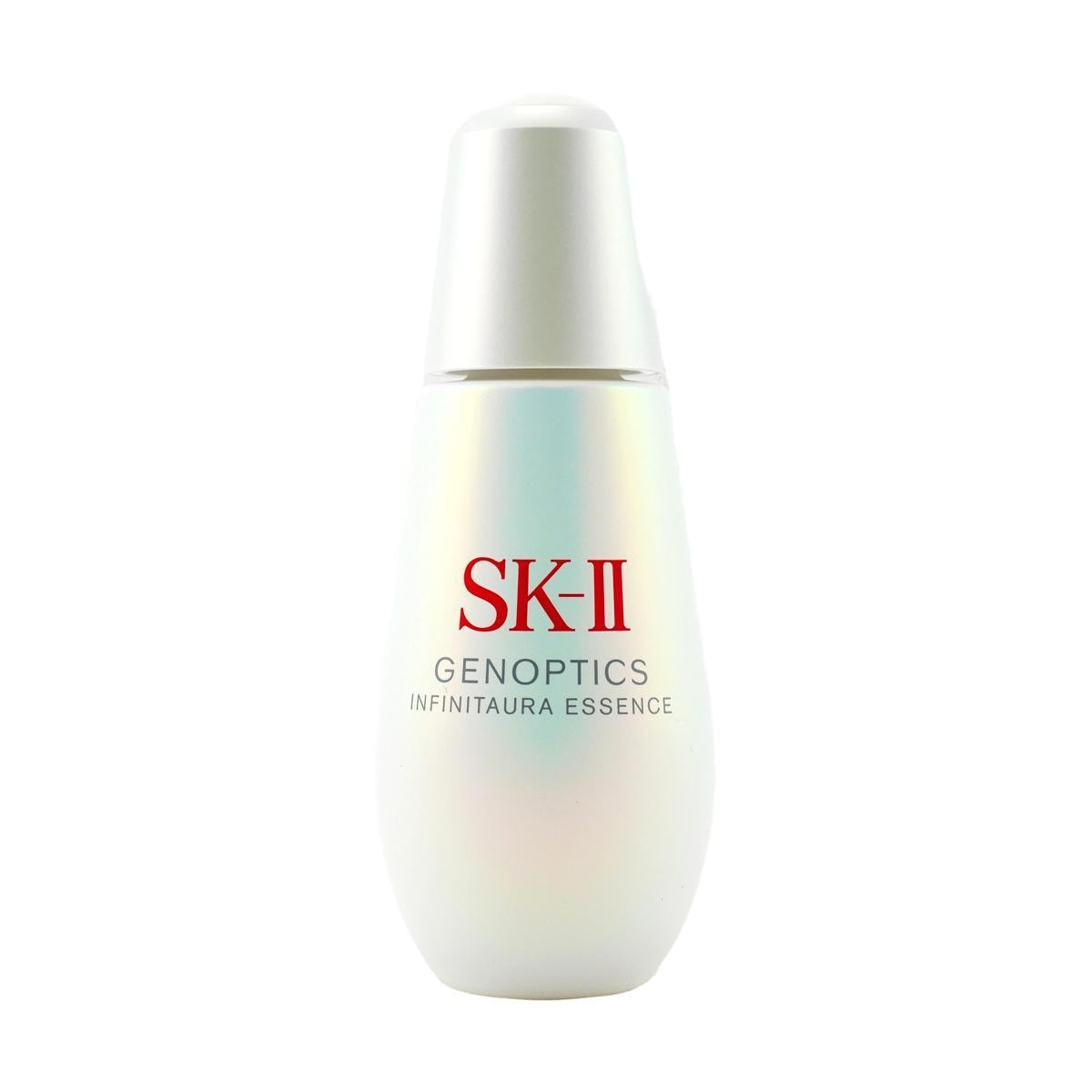 Sk II Genoptics Infinitaura Essence 50ml Anti-Aging Brightening Serum for Dark Spots Dullness & Firming 2025NEW