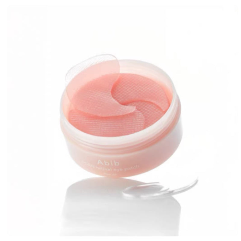 Abib PDRN Retinal Eye Patch 60ea