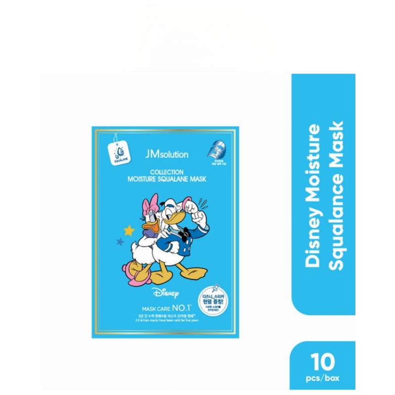 Jm Solution Disney collagen moisture mask 10 pcs