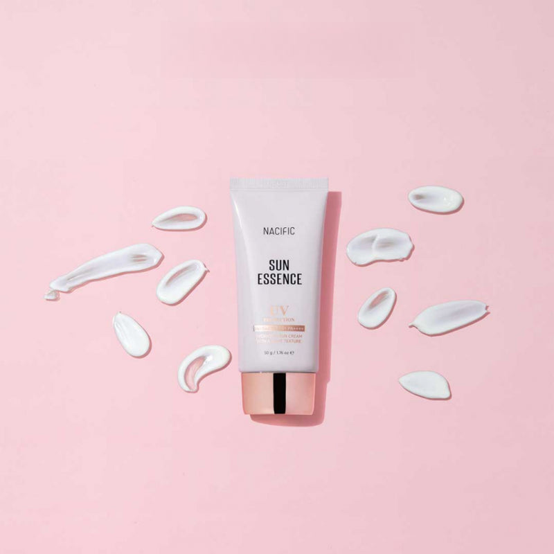 NACIFIC Vegan Sun Essence 50g SPF50+ PA++++