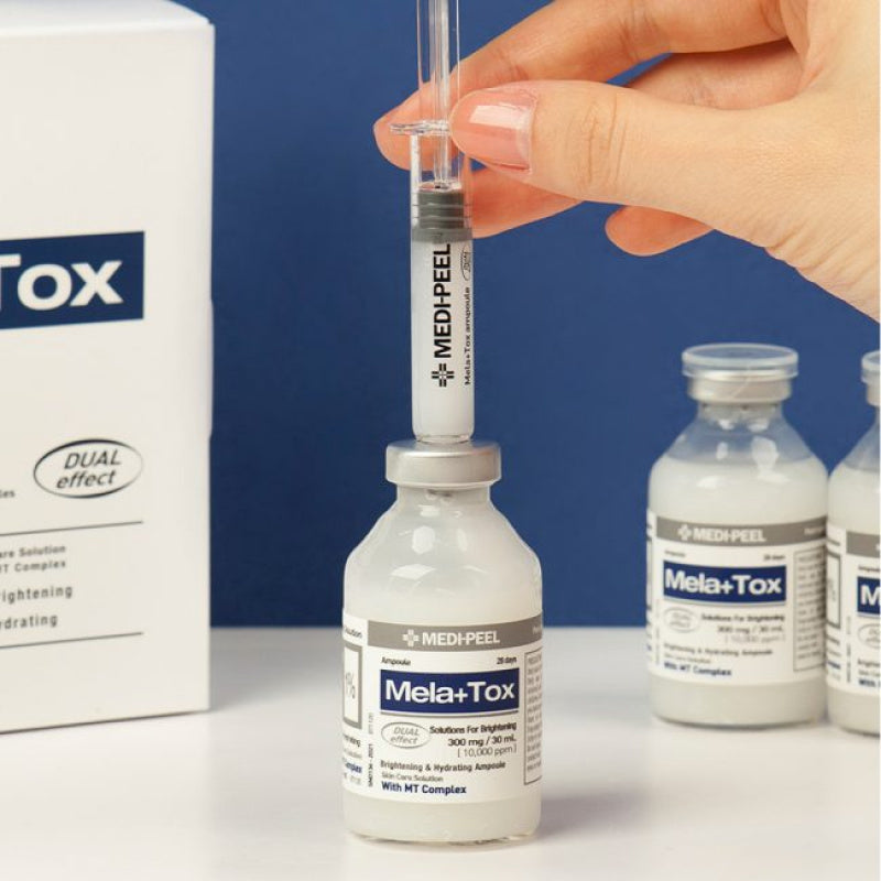 Medi-Peel Mela Plus Tox Ampoule 35ml
