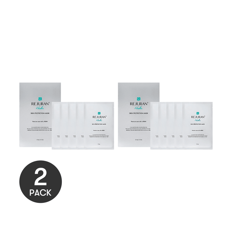 REJURAN SKIN PROTECTION MASK 27ml 1box/5pcs