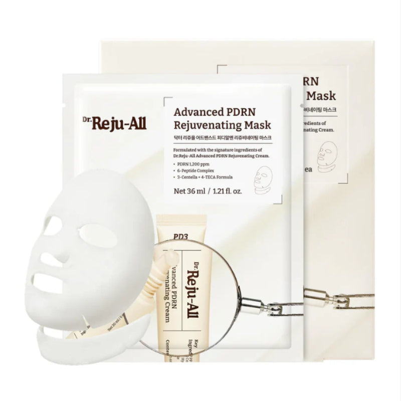 REJUALL Advanced PDRN Rejuvenating Mask 36ml 4ea