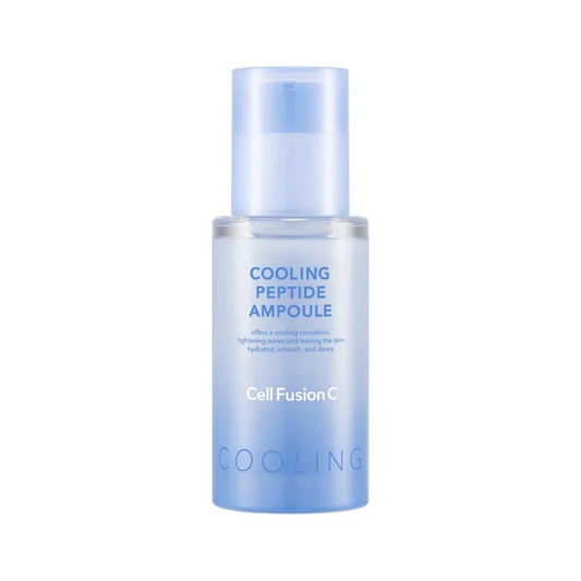 Cell fusion C Cooling Peptide Ampoule 30ml