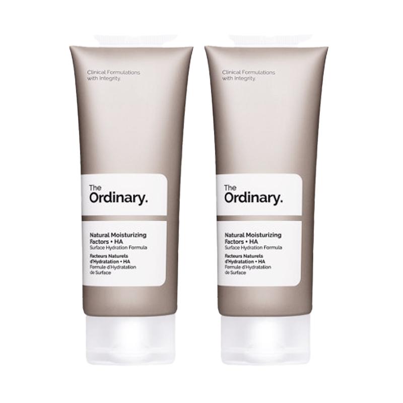 THE ORDINARY Natural Moisturizing Factors + HA 100ml (3 Options)