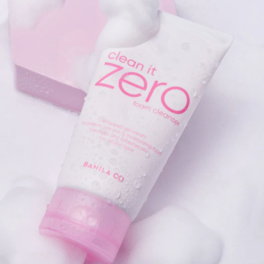 BANILA CO Clean It Zero Foam Cleanser 150ml